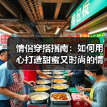 情侣穿搭指南：如何用心打造甜蜜又时尚的情侣形象（图4）