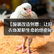 【服装改造创意：让旧衣焕发新生命的绝密秘籍】（图3）