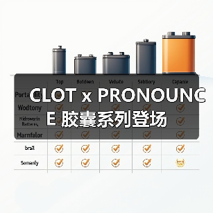 CLOT x PRONOUNCE 胶囊系列登场（图4）