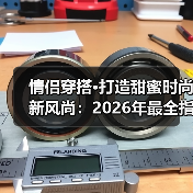 情侣穿搭·打造甜蜜时尚新风尚：2026年最全指南（图2）