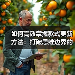 如何高效掌握款式更新方法：打破思维边界的实战指南（图1）