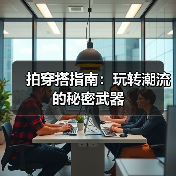 拍穿搭指南：玩转潮流的秘密武器（图3）