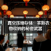 真空压缩存储:革新衣物收纳的秘密武器(图4) 真空压缩存储:革新衣物收纳的秘密武器(图4)