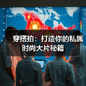 穿搭拍：打造你的私属时尚大片秘籍（图3）