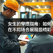 女生的穿搭指南：如何在不同场合展现最精彩的自己（图1）