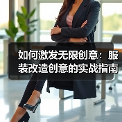 如何激发无限创意:服装改造创意的实战指南(图4) 如何激发无限创意:服装改造创意的实战指南(图4)