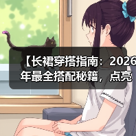 【长裙穿搭指南:2026年最全搭配秘籍,点亮你的优雅风采】(图1) 【长裙穿搭指南:2026年最全搭配秘籍,点亮你的优雅风采】(图1)