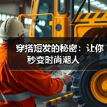 穿搭短发的秘密：让你秒变时尚潮人（图3）