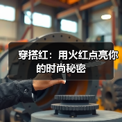 穿搭红:用火红点亮你的时尚秘密(图1) 穿搭红:用火红点亮你的时尚秘密(图1)