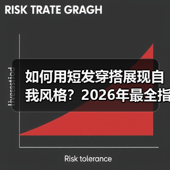 如何用短发穿搭展现自我风格？2026年最全指南（图4）