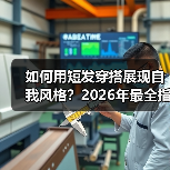 如何用短发穿搭展现自我风格？2026年最全指南