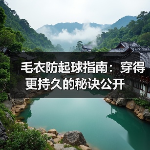 毛衣防起球指南:穿得更持久的秘诀公开(图2) 毛衣防起球指南:穿得更持久的秘诀公开(图2)