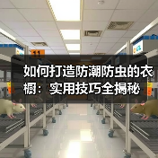 如何打造防潮防虫的衣橱:实用技巧全揭秘(图3) 如何打造防潮防虫的衣橱:实用技巧全揭秘(图3)
