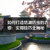 如何打造防潮防虫的衣橱:实用技巧全揭秘(图2) 如何打造防潮防虫的衣橱:实用技巧全揭秘(图2)