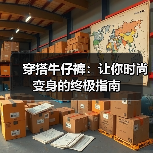 穿搭牛仔裤:让你时尚变身的终极指南(图2) 穿搭牛仔裤:让你时尚变身的终极指南(图2)