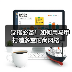 穿搭必备！如何用马甲打造多变时尚风格