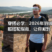 穿搭必学:2026年羽绒服搭配指南,让你潮到爆(图2) 穿搭必学:2026年羽绒服搭配指南,让你潮到爆(图2)