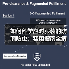 如何科学应对服装的防潮防虫：实用指南全解析