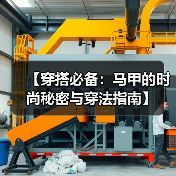 【穿搭必备：马甲的时尚秘密与穿法指南】（图3）