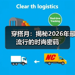 穿搭月:揭秘2026年最流行的时尚密码(图4) 穿搭月:揭秘2026年最流行的时尚密码(图4)
