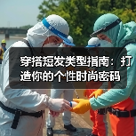 穿搭短发类型指南：打造你的个性时尚密码（图2）