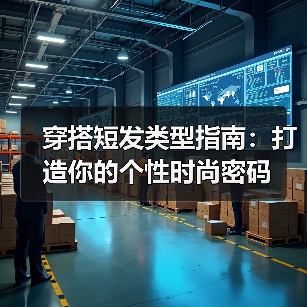 穿搭短发类型指南：打造你的个性时尚密码（图1）