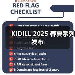 KIDILL 2025 春夏系列发布（图3）