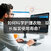 如何科学护理衣物,延长服装使用寿命?(图3) 如何科学护理衣物,延长服装使用寿命?(图3)