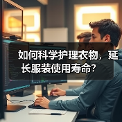 如何科学护理衣物,延长服装使用寿命?(图4) 如何科学护理衣物,延长服装使用寿命?(图4)