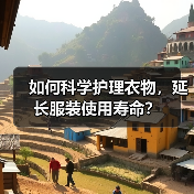 如何科学护理衣物,延长服装使用寿命?(图2) 如何科学护理衣物,延长服装使用寿命?(图2)