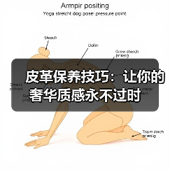 皮革保养技巧:让你的奢华质感永不过时(图1) 皮革保养技巧:让你的奢华质感永不过时(图1)
