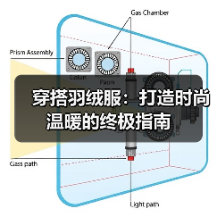 穿搭羽绒服：打造时尚温暖的终极指南（图2）