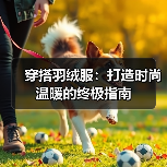 穿搭羽绒服：打造时尚温暖的终极指南（图4）