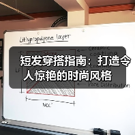 短发穿搭指南:打造令人惊艳的时尚风格(图1) 短发穿搭指南:打造令人惊艳的时尚风格(图1)