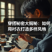 穿搭秘密大揭秘:如何用衬衣打造多样风格(图1) 穿搭秘密大揭秘:如何用衬衣打造多样风格(图1)