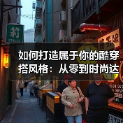 如何打造属于你的酷穿搭风格：从零到时尚达人（图4）