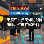 穿搭红:点亮你的时尚密码,打造专属色彩(图1) 穿搭红:点亮你的时尚密码,打造专属色彩(图1)