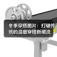 冬季穿搭图片：打破传统的温暖穿搭新潮流（图1）