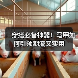穿搭必备神器!马甲如何引领潮流又实用(图1) 穿搭必备神器!马甲如何引领潮流又实用(图1)