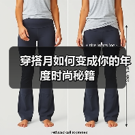 穿搭月如何变成你的年度时尚秘籍(图3) 穿搭月如何变成你的年度时尚秘籍(图3)