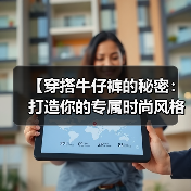 【穿搭牛仔裤的秘密:打造你的专属时尚风格】(图2) 【穿搭牛仔裤的秘密:打造你的专属时尚风格】(图2)
