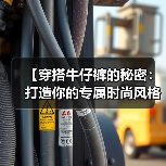 【穿搭牛仔裤的秘密:打造你的专属时尚风格】(图1) 【穿搭牛仔裤的秘密:打造你的专属时尚风格】(图1)