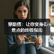 穿酷搭：让你变身街头焦点的终极指南（图1）
