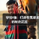 穿搭t恤：打造专属潮流的秘密武器（图3）