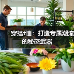 穿搭t恤：打造专属潮流的秘密武器（图4）