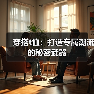 穿搭t恤：打造专属潮流的秘密武器（图2）