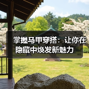 掌握马甲穿搭:让你在隐藏中焕发新魅力(图1) 掌握马甲穿搭:让你在隐藏中焕发新魅力(图1)