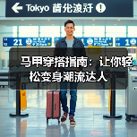 马甲穿搭指南：让你轻松变身潮流达人（图3）