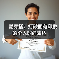 酷穿搭：打破固有印象的个人时尚表达（图1）