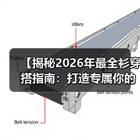 【揭秘2026年最全衫穿搭指南：打造专属你的时尚风格】（图2）